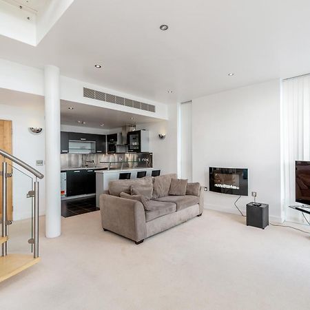 Excel Dock Apartments Londres Extérieur photo