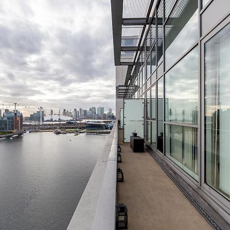 Excel Dock Apartments Londres Extérieur photo