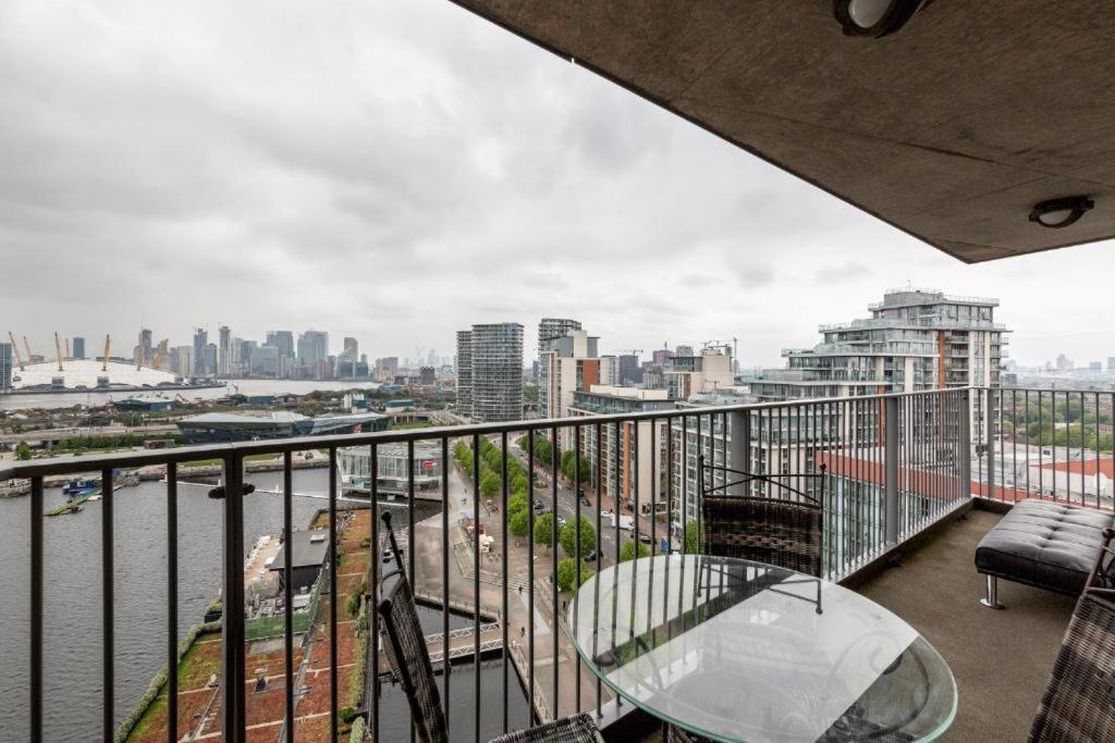 Excel Dock Apartments Londres Extérieur photo