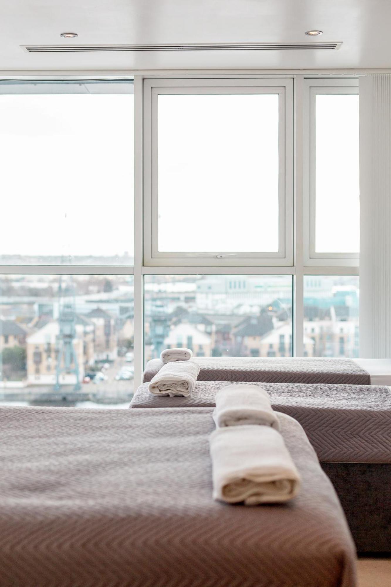 Excel Dock Apartments Londres Extérieur photo