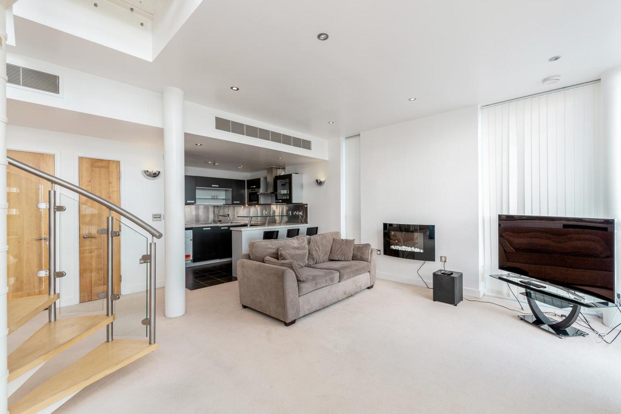 Excel Dock Apartments Londres Extérieur photo