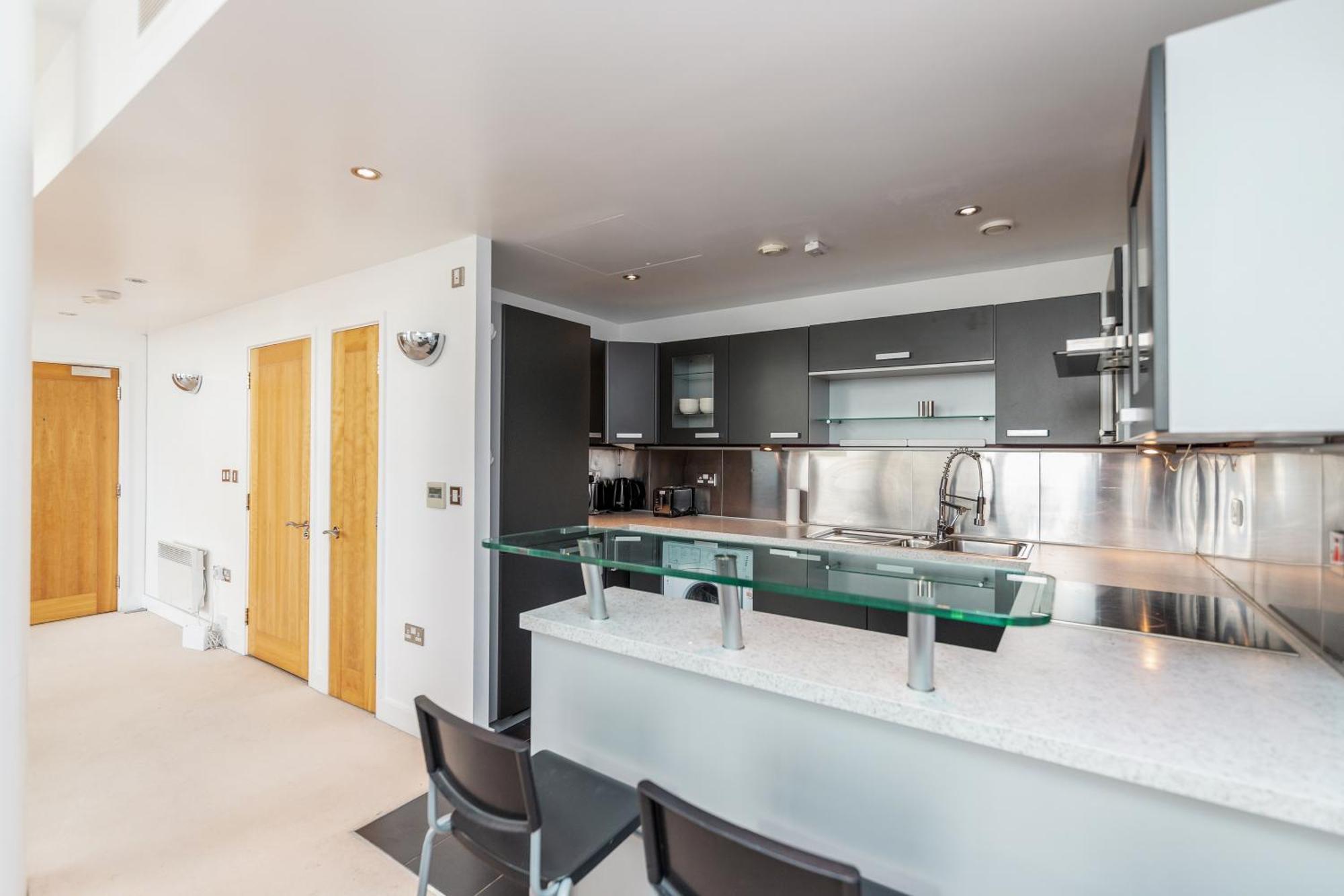 Excel Dock Apartments Londres Extérieur photo