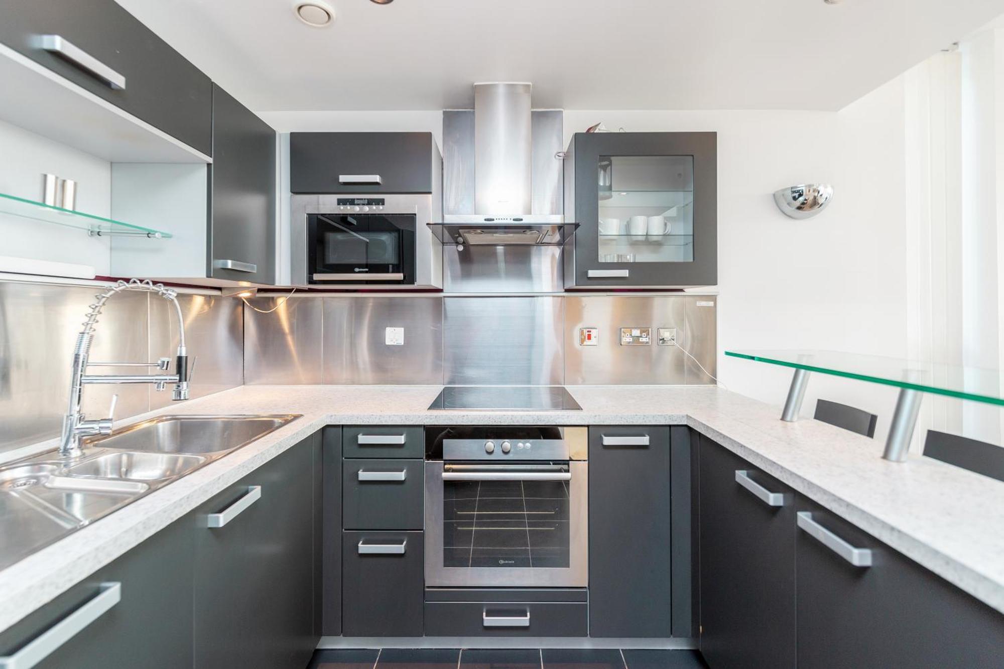 Excel Dock Apartments Londres Extérieur photo