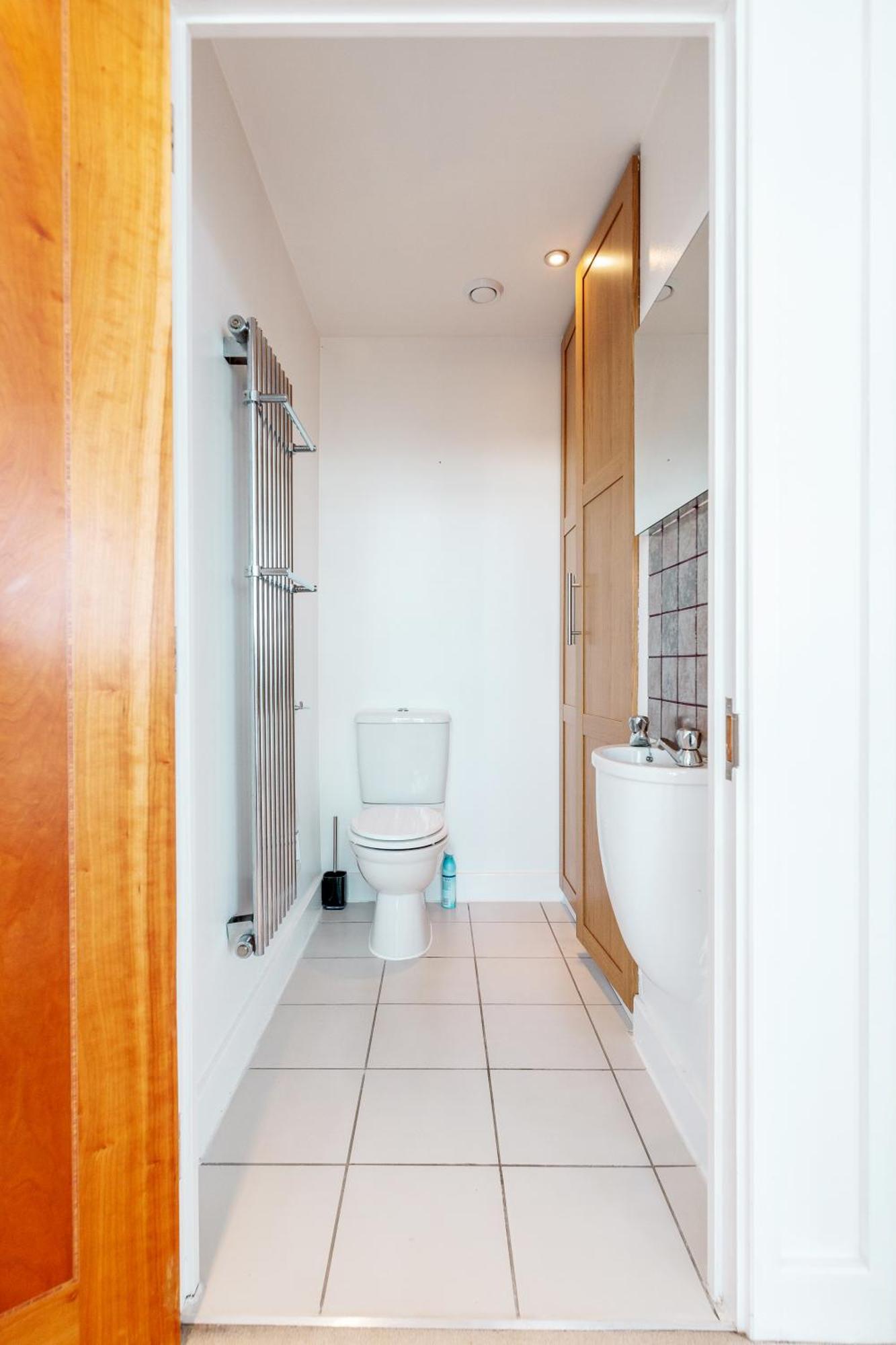 Excel Dock Apartments Londres Extérieur photo