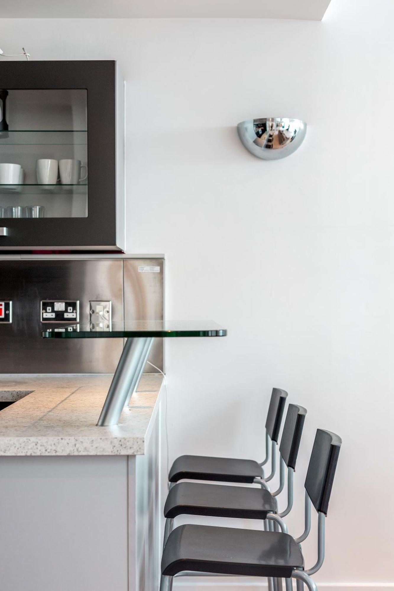Excel Dock Apartments Londres Extérieur photo