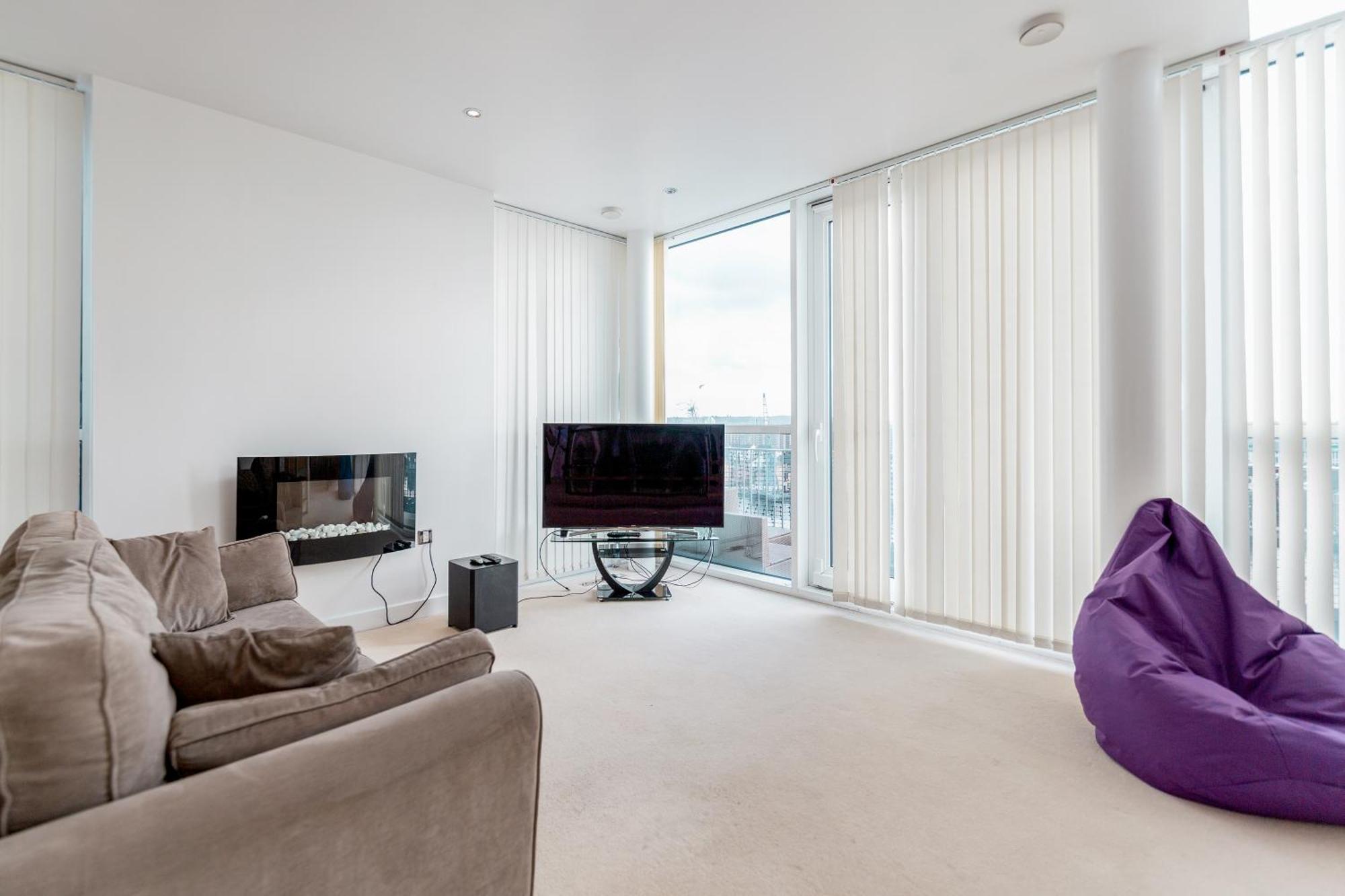 Excel Dock Apartments Londres Extérieur photo