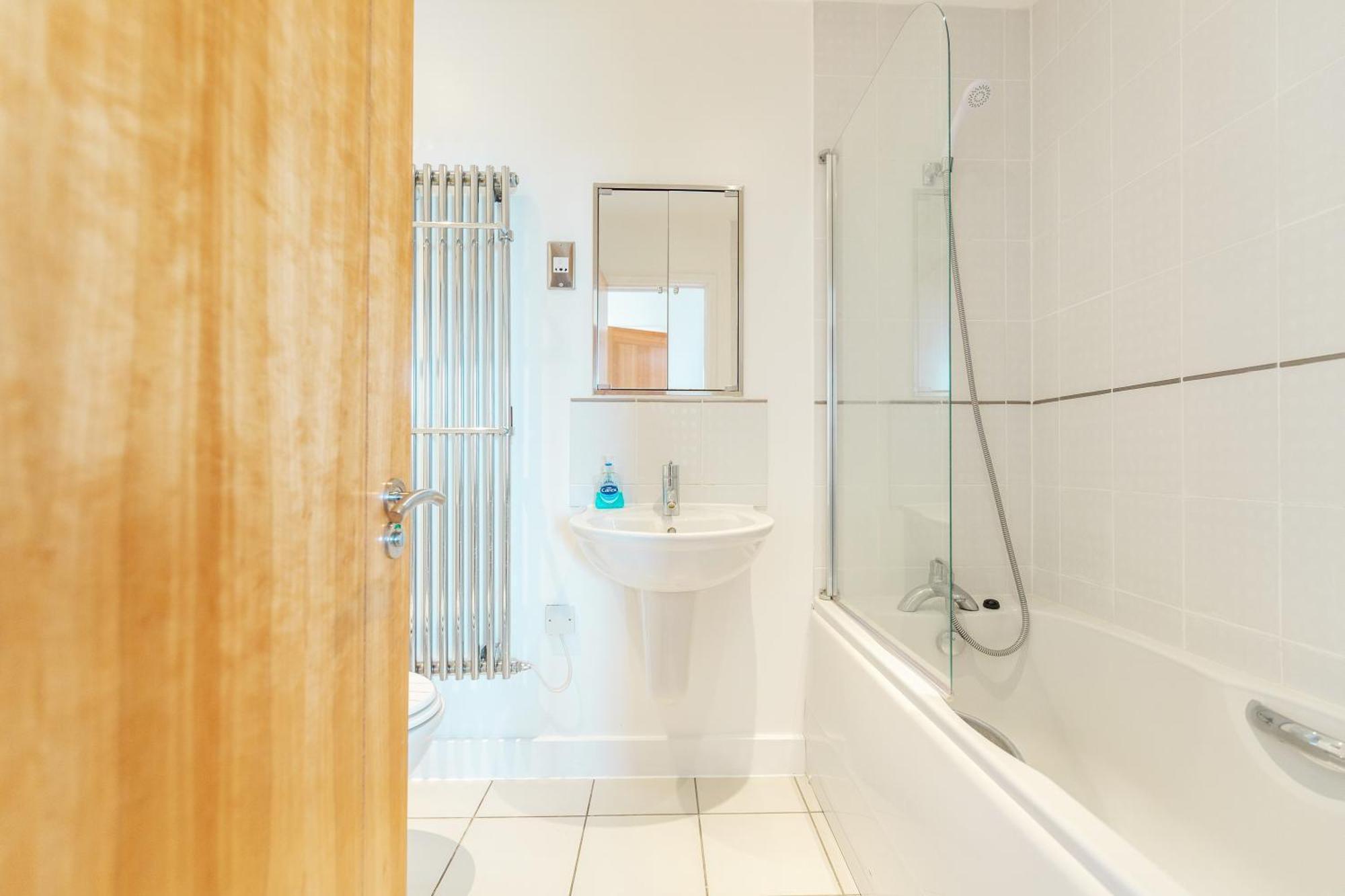 Excel Dock Apartments Londres Extérieur photo