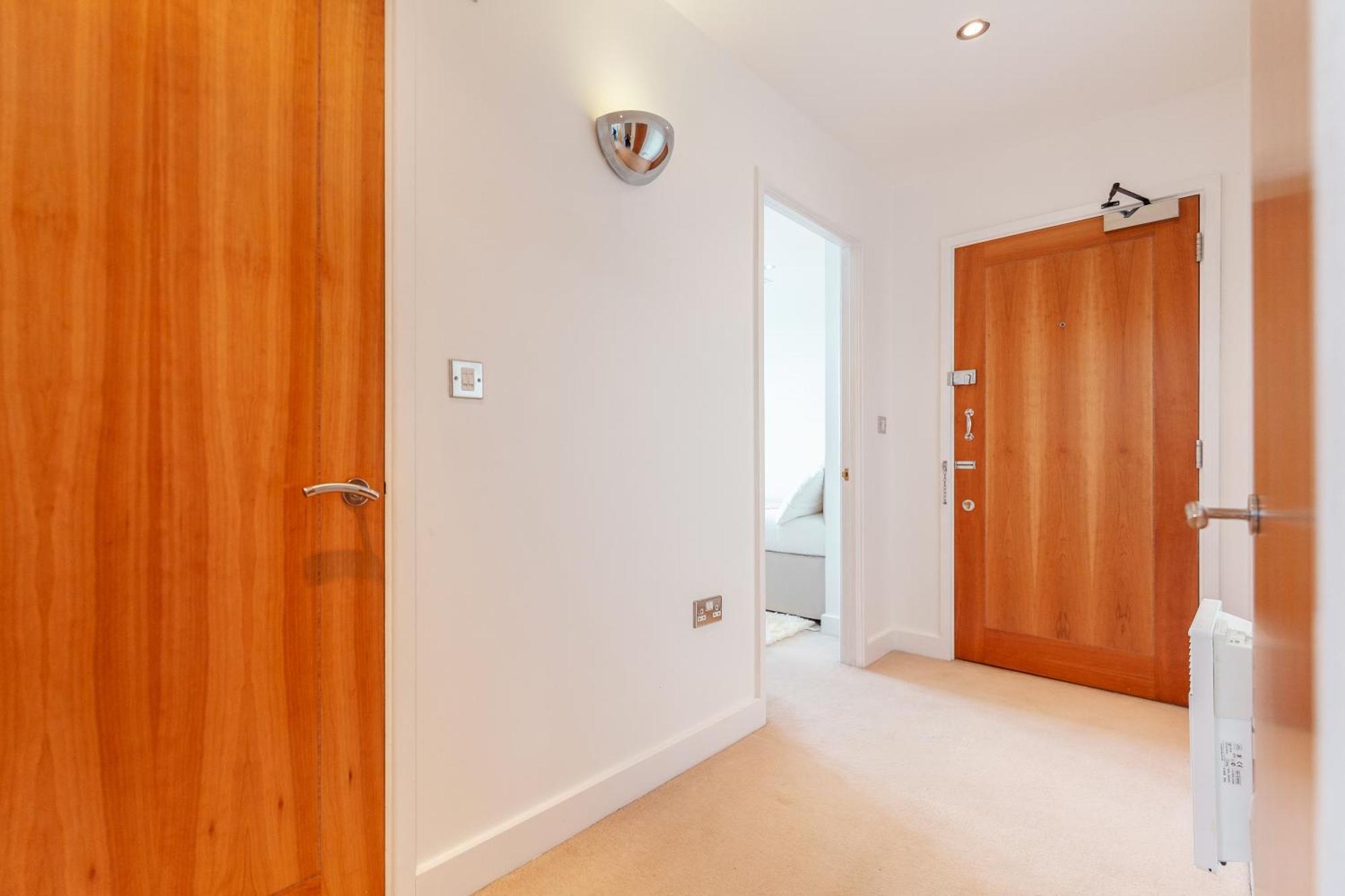 Excel Dock Apartments Londres Extérieur photo
