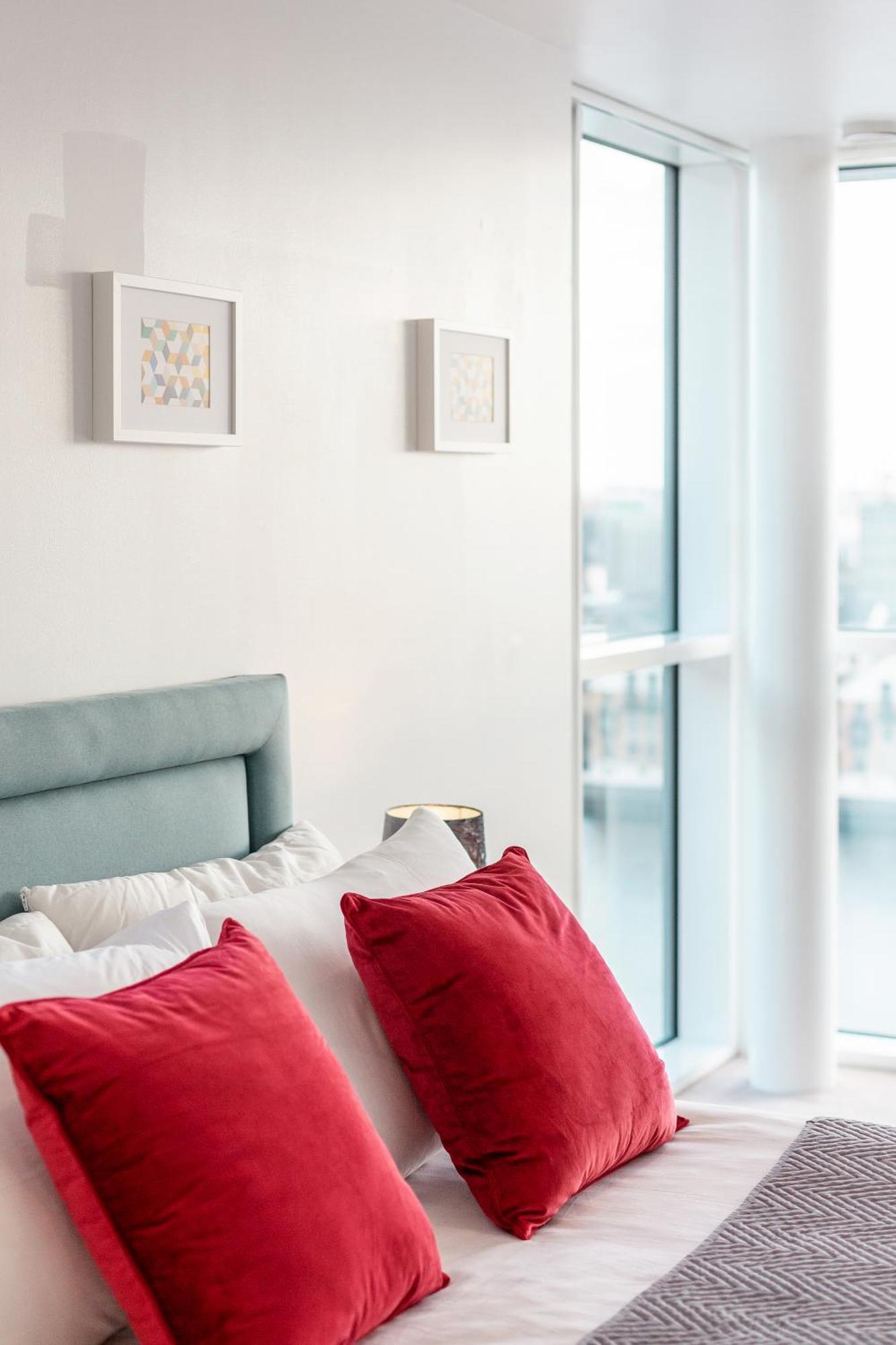 Excel Dock Apartments Londres Extérieur photo