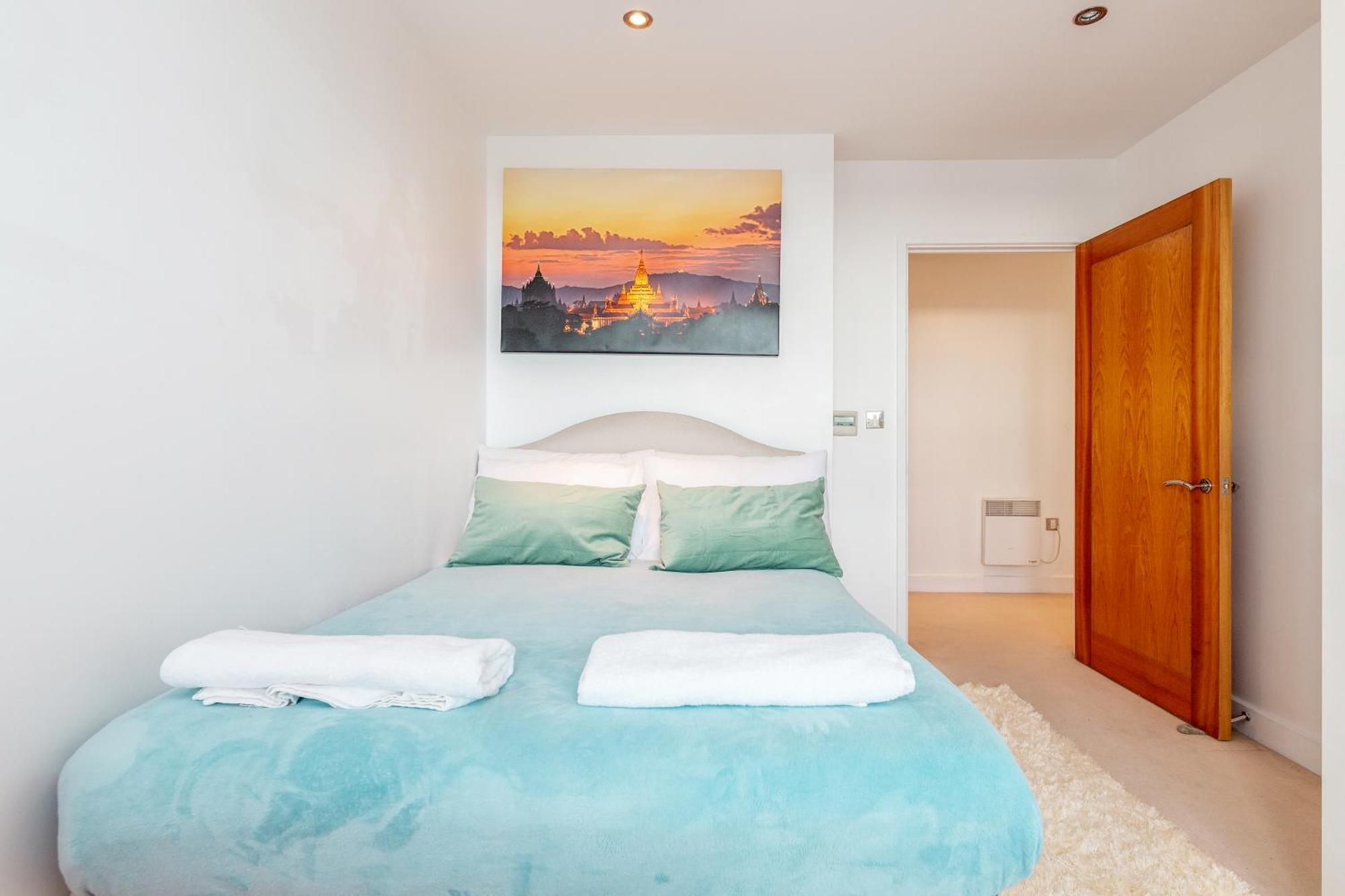Excel Dock Apartments Londres Extérieur photo