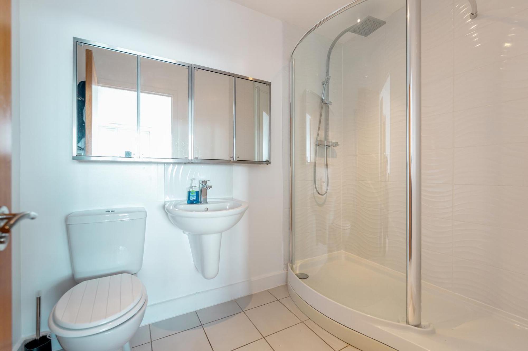 Excel Dock Apartments Londres Extérieur photo