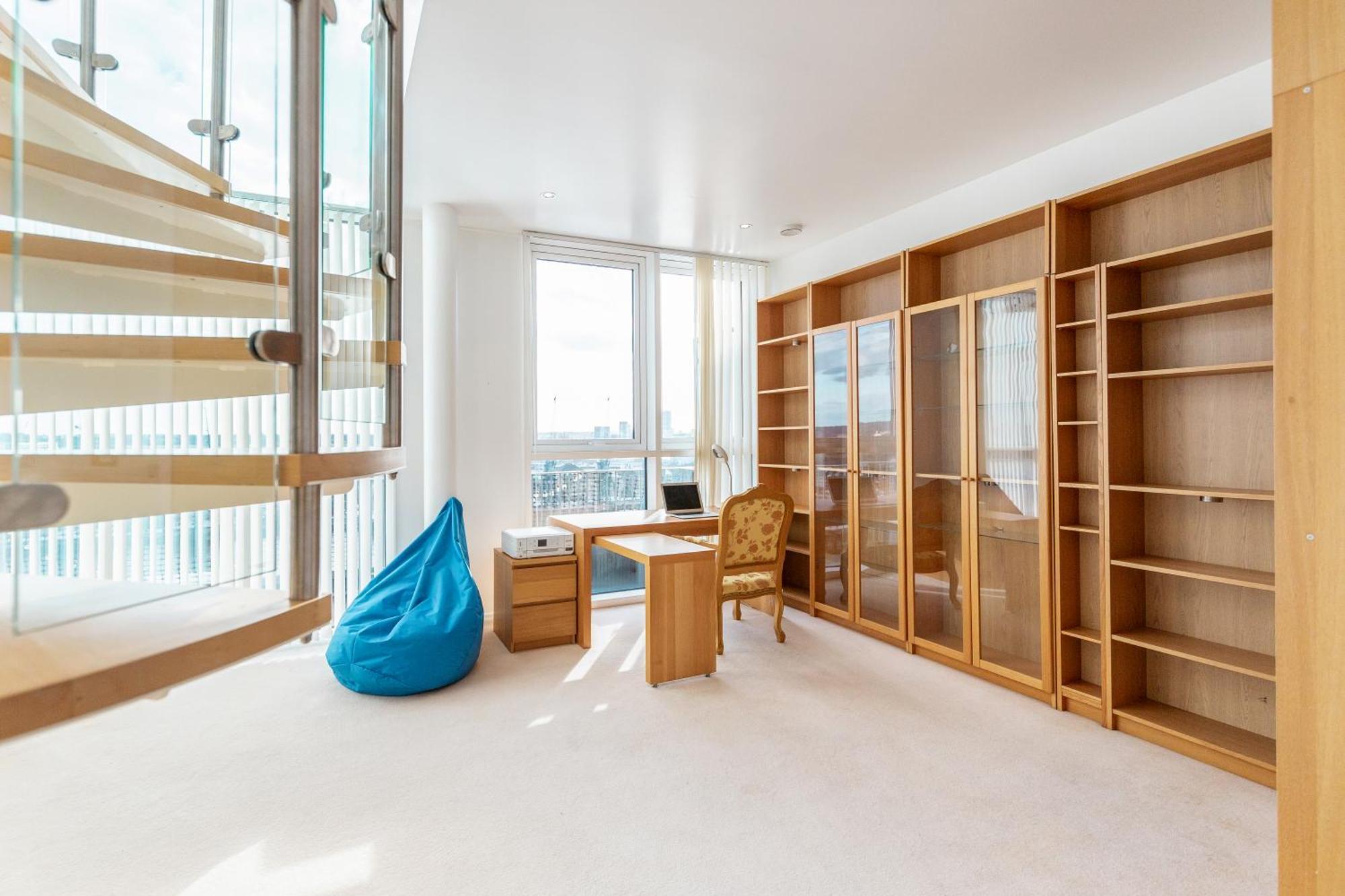 Excel Dock Apartments Londres Extérieur photo