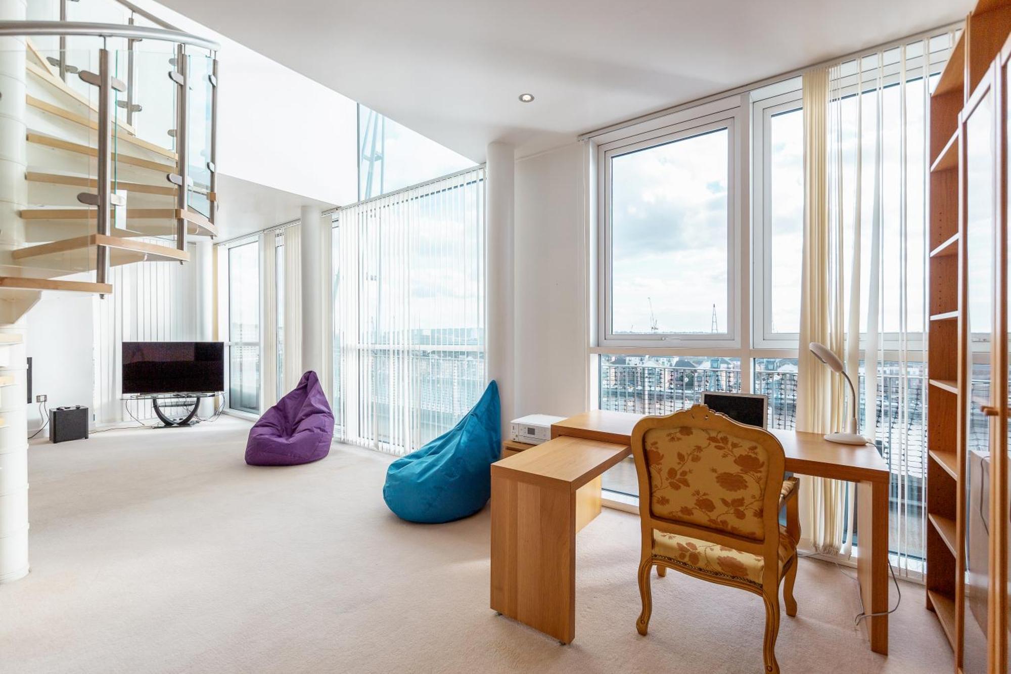 Excel Dock Apartments Londres Extérieur photo