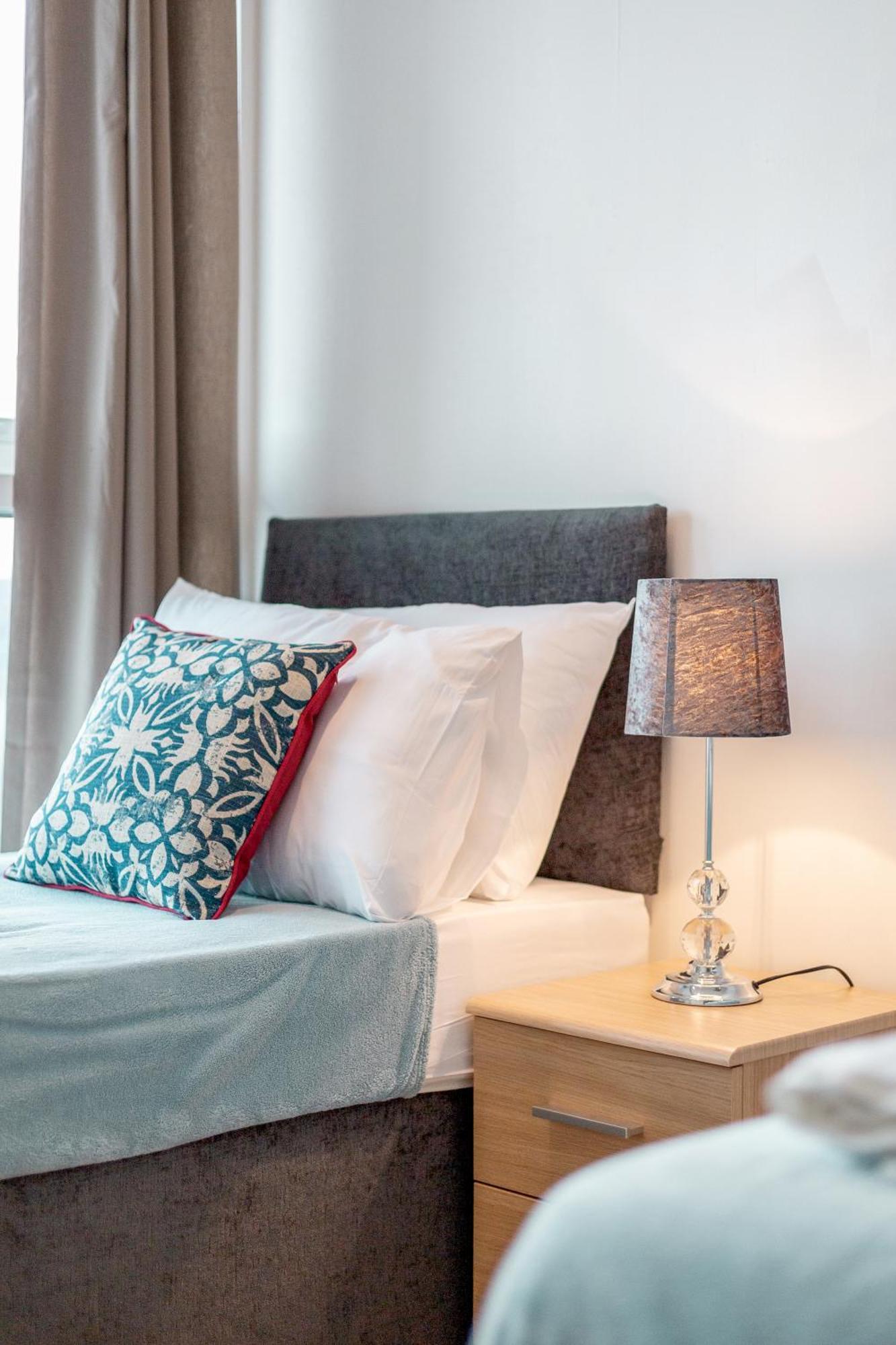 Excel Dock Apartments Londres Extérieur photo