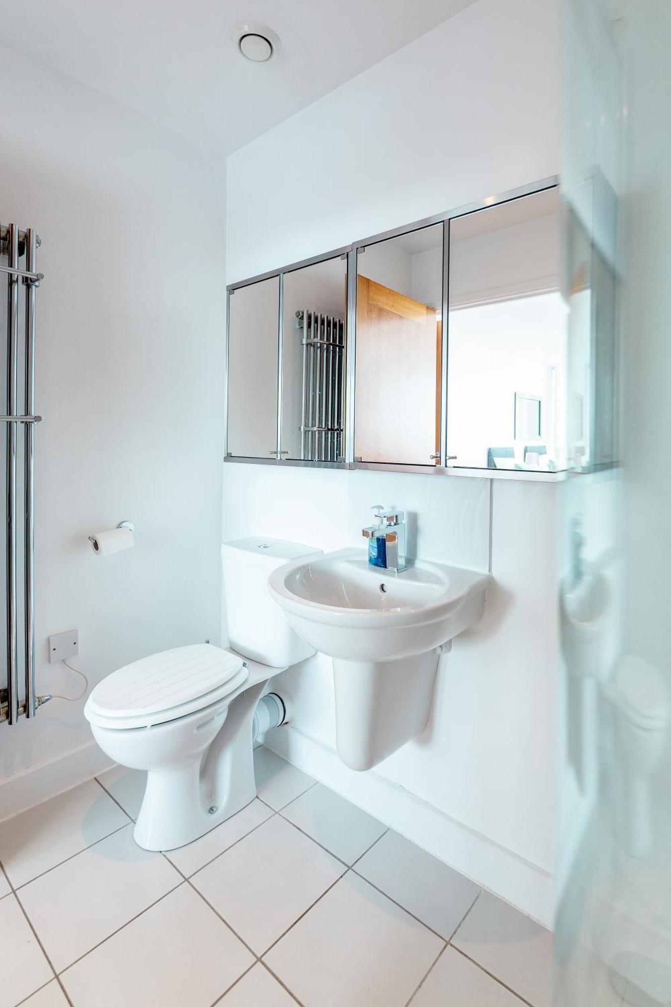 Excel Dock Apartments Londres Extérieur photo