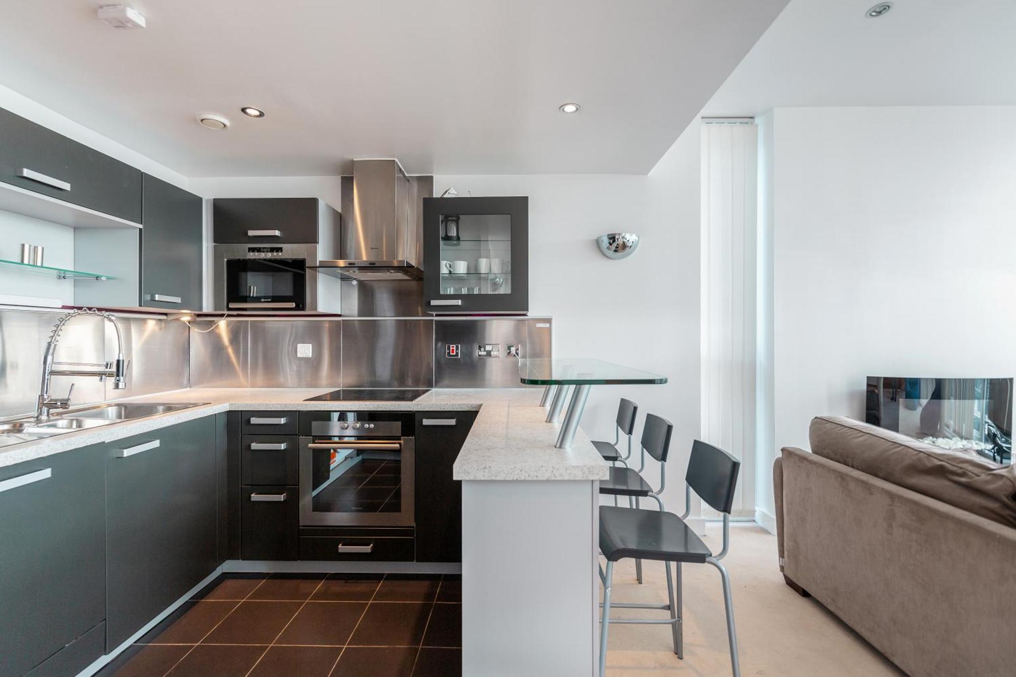Excel Dock Apartments Londres Extérieur photo