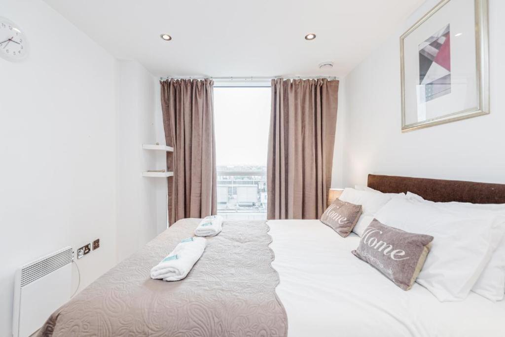 Excel Dock Apartments Londres Extérieur photo