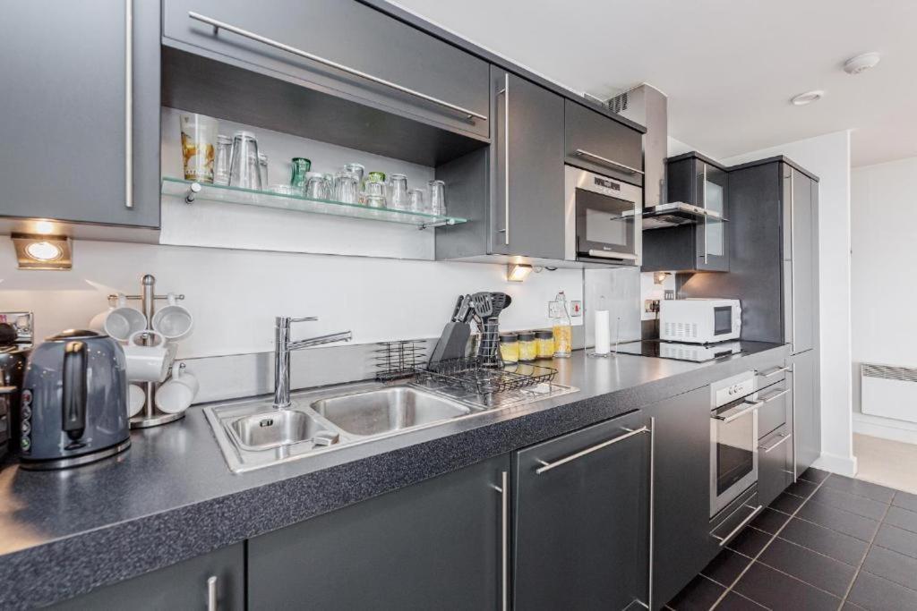Excel Dock Apartments Londres Extérieur photo