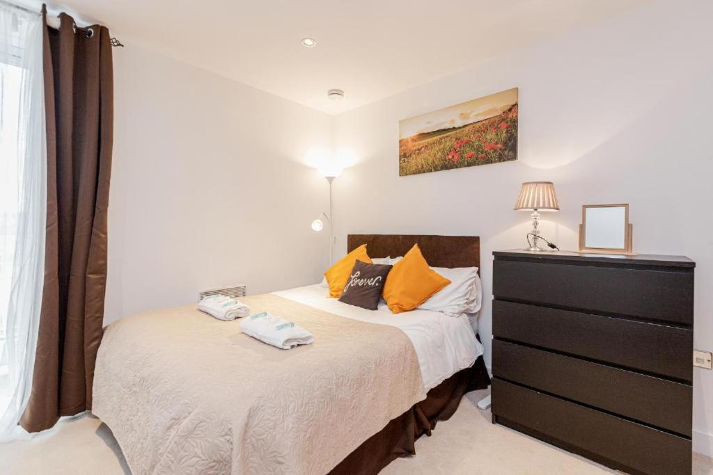 Excel Dock Apartments Londres Extérieur photo